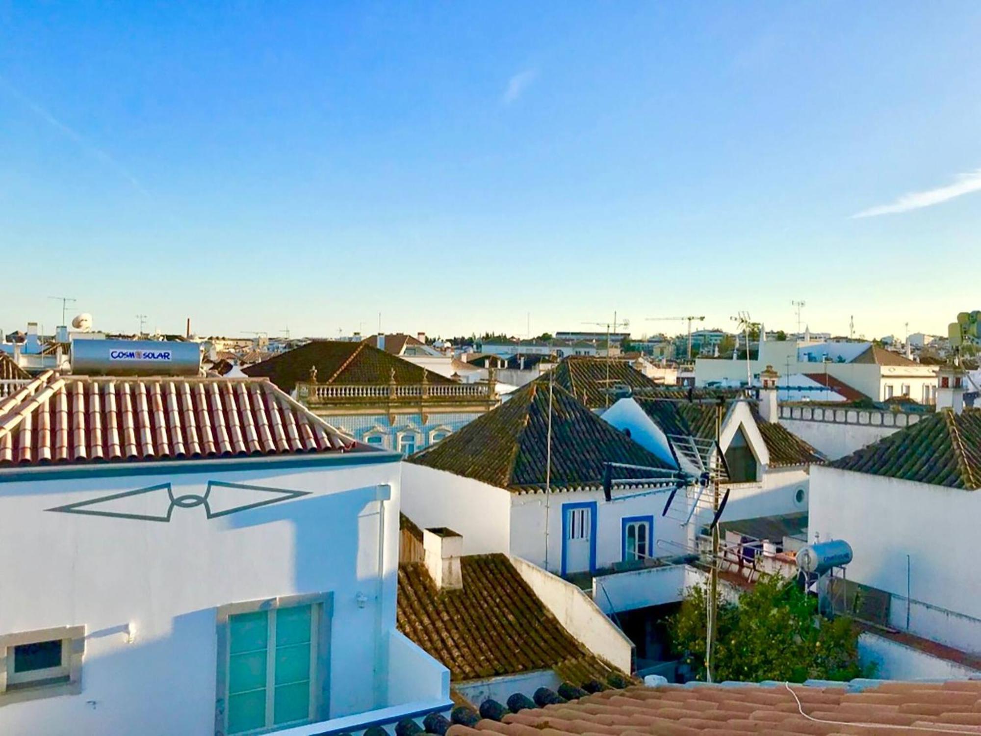 Casa Figueiras Tavira By Junto Ao Mar Villa ภายนอก รูปภาพ