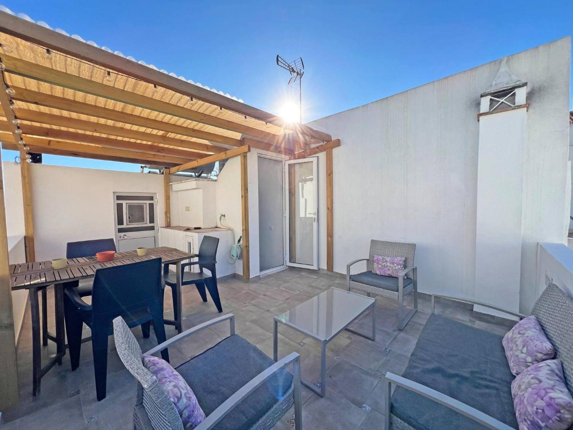 Casa Figueiras Tavira By Junto Ao Mar Villa ภายนอก รูปภาพ