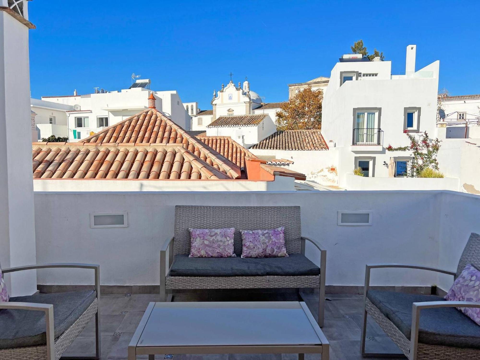 Casa Figueiras Tavira By Junto Ao Mar Villa ภายนอก รูปภาพ