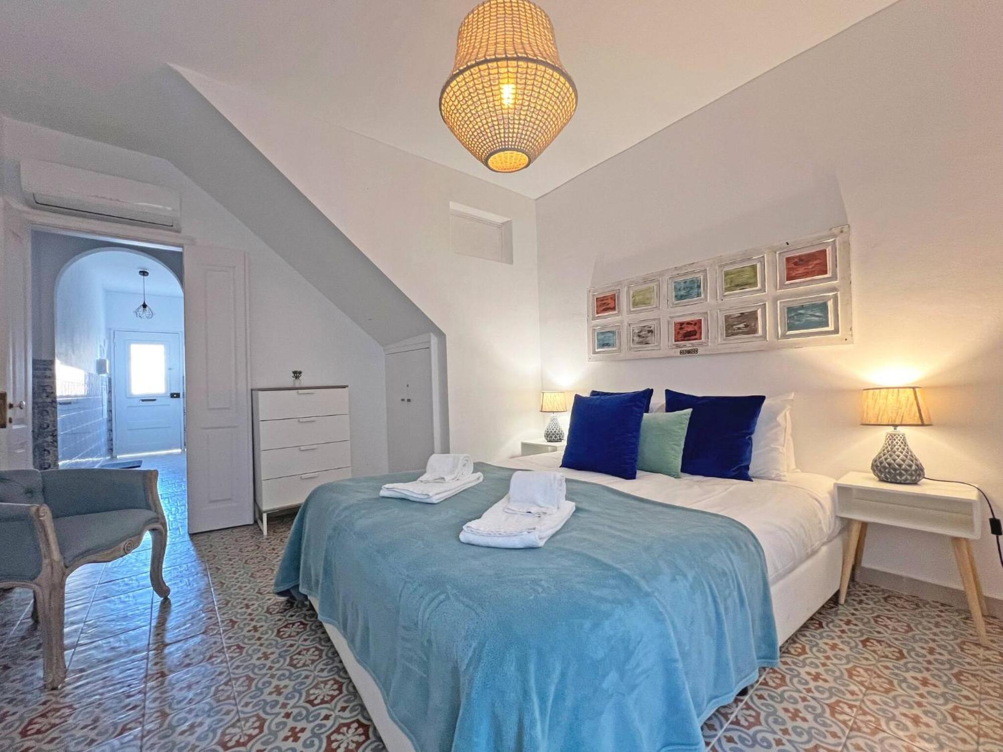 Casa Figueiras Tavira By Junto Ao Mar Villa ภายนอก รูปภาพ